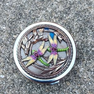 COPY - Brighton Dragonfly Compact Mirror